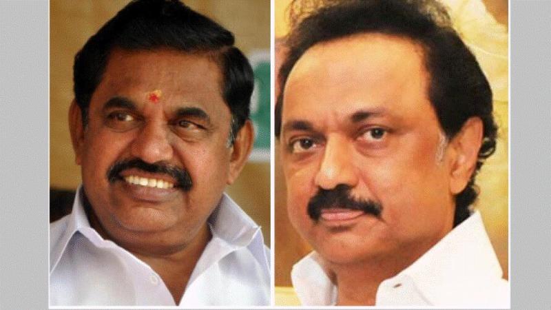 तमिलनाडु: जयललिता-करूणानिधि के न होने पर ईपीएस बनाम स्टालिन हुआ चुनाव