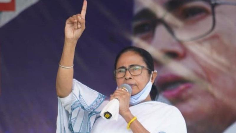 बंगाल: चुनाव लड़ने नंदीग्राम क्यों पहुँची हैं ममता बनर्जी?