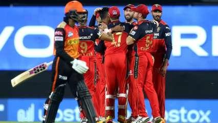 आईपीएल: गेंदबाज़ों की बदौलत आरसीबी ने हैदराबाद को 6 रनों से हराया