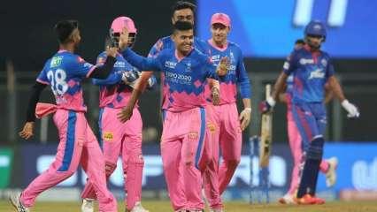 आईपीएल: क्रिस मॉरिस ने राजस्थान को दिलाई दिल्ली पर जीत