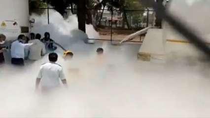 महाराष्ट्र- टैंकर लीक से ऑक्सीजन सप्लाई रुकी, 22 कोरोना मरीज मरे