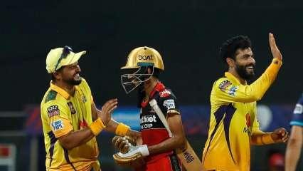 आईपीएल : जडेजा के धमाकेदार प्रदर्शन ने चेन्नई को दिलाई जीत