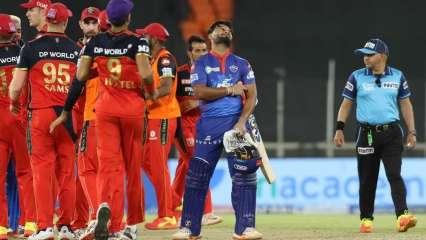 आईपीएल : बैंगलोर ने दिल्ली को 1 रन से हराया