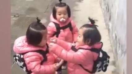 चीन में अब तीन बच्चे पैदा करने की अनुमति!