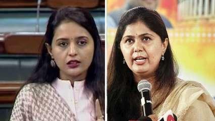 महाराष्ट्र: मुंडे मंत्री नहीं बनीं तो बीजेपी के क़रीब 50 पदाधिकारियों का इस्तीफ़ा