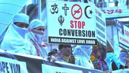 मुसलमान से हिन्दू लड़की के विवाह का आयोजन रद्द, लव जिहाद का आरोप