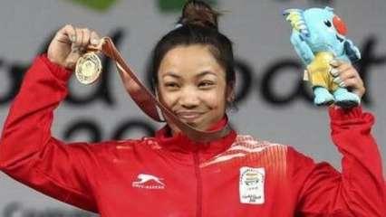 टोक्यो ओलंपिक में भारत को पहला पदक, चानू ने जीता रजत