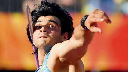 ओलंपिक : नीरज को जैवलिन थ्रो में स्वर्ण, एथलेटिक्स में भारत का पहला सोना