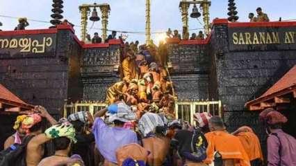 केरल: सबरीमला मंदिर में ग़ैर ब्राह्मण पुजारी की मांग 