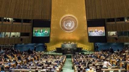 संयुक्त राष्ट्र में अफ़ग़ान मुद्दे पर भारत-पाक झड़प