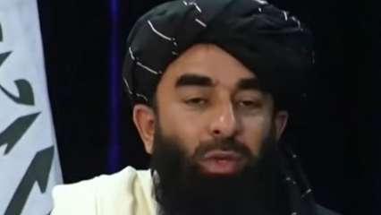 तालिबान ने कहा- किसी भी देश को अफ़ग़ानिस्तान से कोई ख़तरा नहीं 