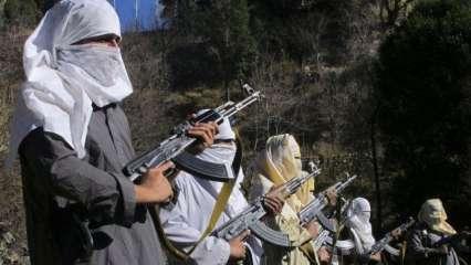 अफ़ग़ानिस्तान पर तालिबान के क़ाबिज़ होते ही जम्मू-कश्मीर में बढ़ीं आतंकवादी वारदातें