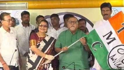 बंगाल : एक और विधायक ने बीजेपी छोड़ टीएमसी का दामन थामा