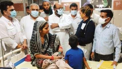 वेस्ट यूपी: बुखार का कहर, एक हफ़्ते में 40 बच्चों सहित 68 की मौत