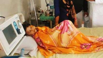 फिरोज़ाबाद: 10 दिन में 45 बच्चों की मौत, मचा हाहाकार 