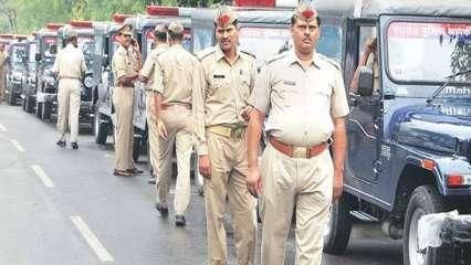 योगी के गृह नगर गोरखपुर की पुलिस पर व्यापारी को पीट कर मार डालने का आरोप