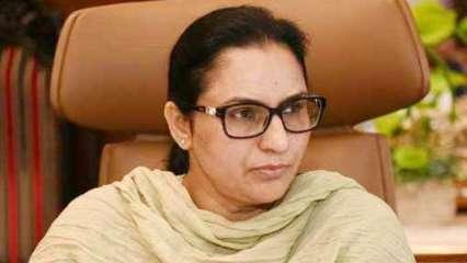 पंजाब की कैबिनेट मंत्री रज़िया सुलताना ने दिया इस्तीफ़ा