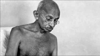 गाँधी जयंती: सुन लो गोडसे, आज भी गाँधी ज़िंदा हैं