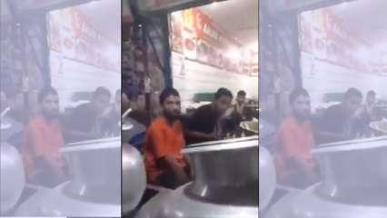 ऐसी नफ़रत? दिवाली पर बिरयानी की दुकान जबरन बंद करा दी