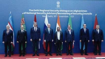 अफ़ग़ानिस्तान पर एनएसए बैठक से भारत को क्या मिला?