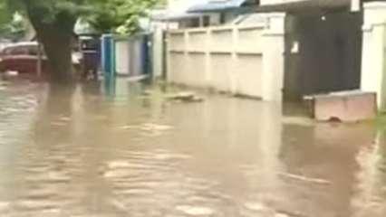 तमिलनाडु: चेन्नई में आफ़त की बारिश, अब तक 14 लोगों की मौत