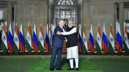 मोदी से मिले रूसी राष्ट्रपति, भारत को बताया परखा हुआ दोस्त