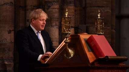 ब्रिटेन के प्रधानमंत्री ने चेताया- 'ओमिक्रॉन की तूफानी लहर आ रही है'