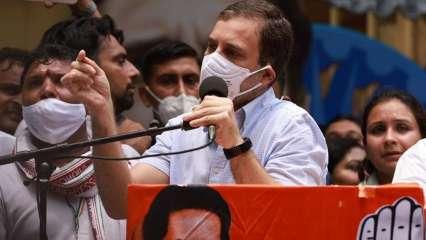 मुंबई: कांग्रेस को नहीं मिली राहुल की रैली की इजाज़त, पहुंची अदालत