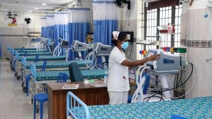 अलर्टः दिल्ली के 4 अस्पताल ओमिक्रॉन सेंटर बनाए गए