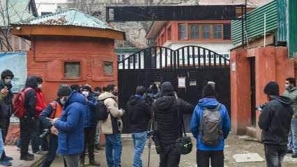 कश्मीर प्रेस क्लब बंद कराने की आड़ में पत्रकारों की आवाज दबाने की साजिश