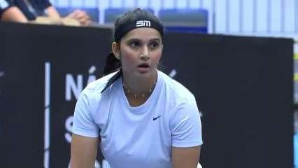 टेनिस: सानिया मिर्जा ने की संन्यास लेने की घोषणा 