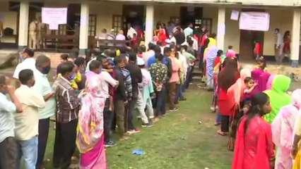 मणिपुर: बीजेपी-कांग्रेस ने की चुनाव की तारीख़ बदलने की मांग, जानिए क्यों?