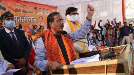 सीएम योगी के 'राजपूत-गौरव' के बाद उप मुख्यमंत्री का 'ब्राह्मण-गौरव गान' क्यों?