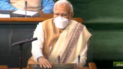 प्रधानमंत्री मोदी को पंडित नेहरू का नाम क्यों लेना पड़ा संसद में?