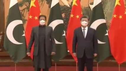 पाकिस्तान को बुद्धू बना रहा है चीन!