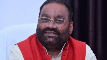 ओबीसी नेता स्वामी प्रसाद मौर्य के काफिले पर हमला, बीजेपी पर आरोप