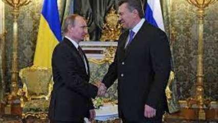 निर्वासित विक्टर यानुकोविच को यूक्रेनी राष्ट्रपति बनाना चाहते हैं पुतिन?