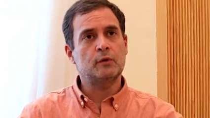 कांग्रेस: G-23 गुट के नेता मिले, राहुल के नेतृत्व पर उठाए सवाल 