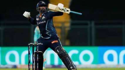 आईपीएल 2022:  गुजरात टाइटंस ने लखनऊ को 5 विकेट से हराया