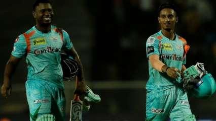 IPL 2022: हाई स्कोरिंग मुकाबले में लखनऊ ने चेन्नई को 6 विकेट से हराया