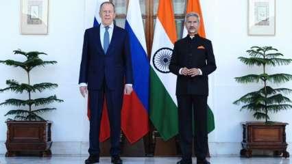 भारत हमसे कुछ खरीदना चाहता है तो चर्चा के लिए तैयार: रूसी विदेश मंत्री