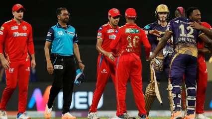 आईपीएल2022: पंजाब किंग्स को 6 विकेट से रौंदकर टॉप पर पहुंची कोलकाता