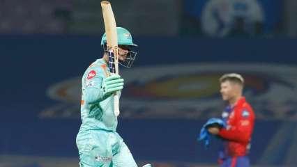 IPL 2022: डिकॉक की दमदार बल्लेबाजी से लखनऊ को मिली शानदार जीत