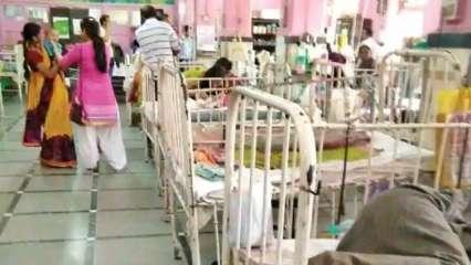 महाराष्ट्र के सरकारी अस्पतालों से आवश्यक जीवन रक्षक दवाएं गायब