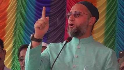 जहांगीरपुरीः अमित शाह और केजरीवाल पर ओवैसी का तीखा हमला