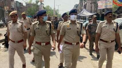 जहांगीरपुरी हिंसा: आरोपियों की गिरफ्तारी में जुटी पुलिस