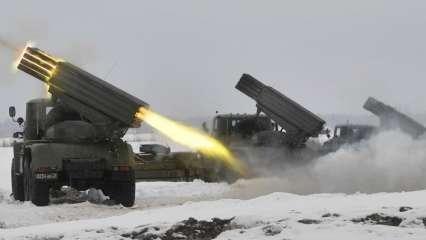 रूस ने यूक्रेन के सैनिकों से कहा, तुरंत हथियार डालें