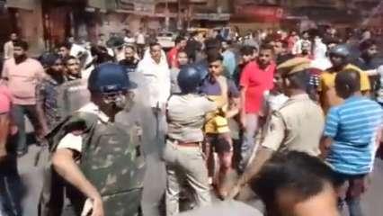 जोधपुर हिंसा: बीजेपी और कांग्रेस आमने-सामने