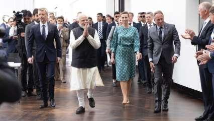 उम्मीद है कि रूस पर दबाव डालेगा भारत: डेनमार्क पीएम