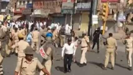 जोधपुर हिंसा: अब तक 97 लोग गिरफ्तार, कर्फ्यू बरकरार
